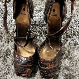 Bakers Heels SOLD 🗣️